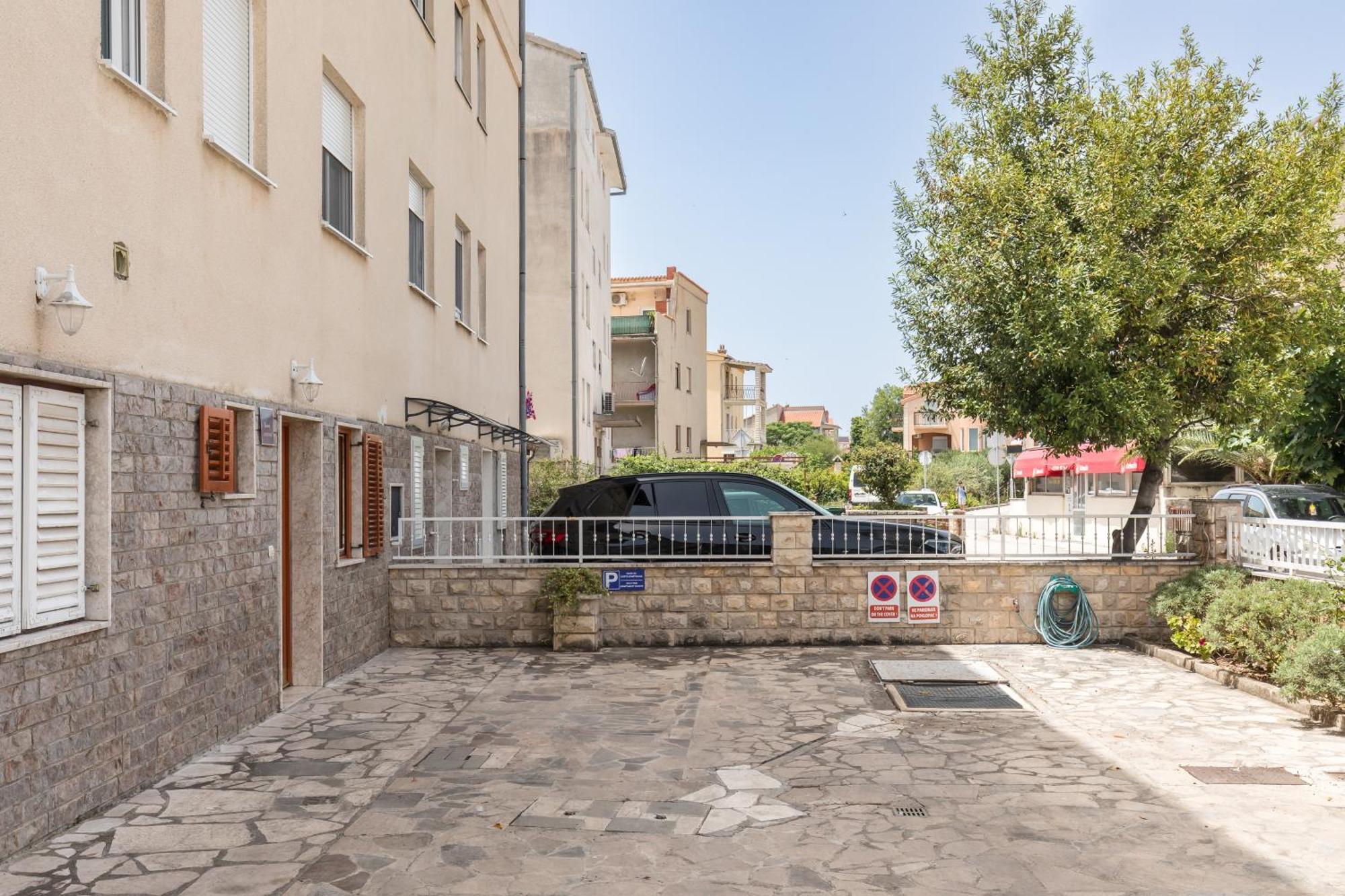 Apartman Lulu Сплит Екстериор снимка