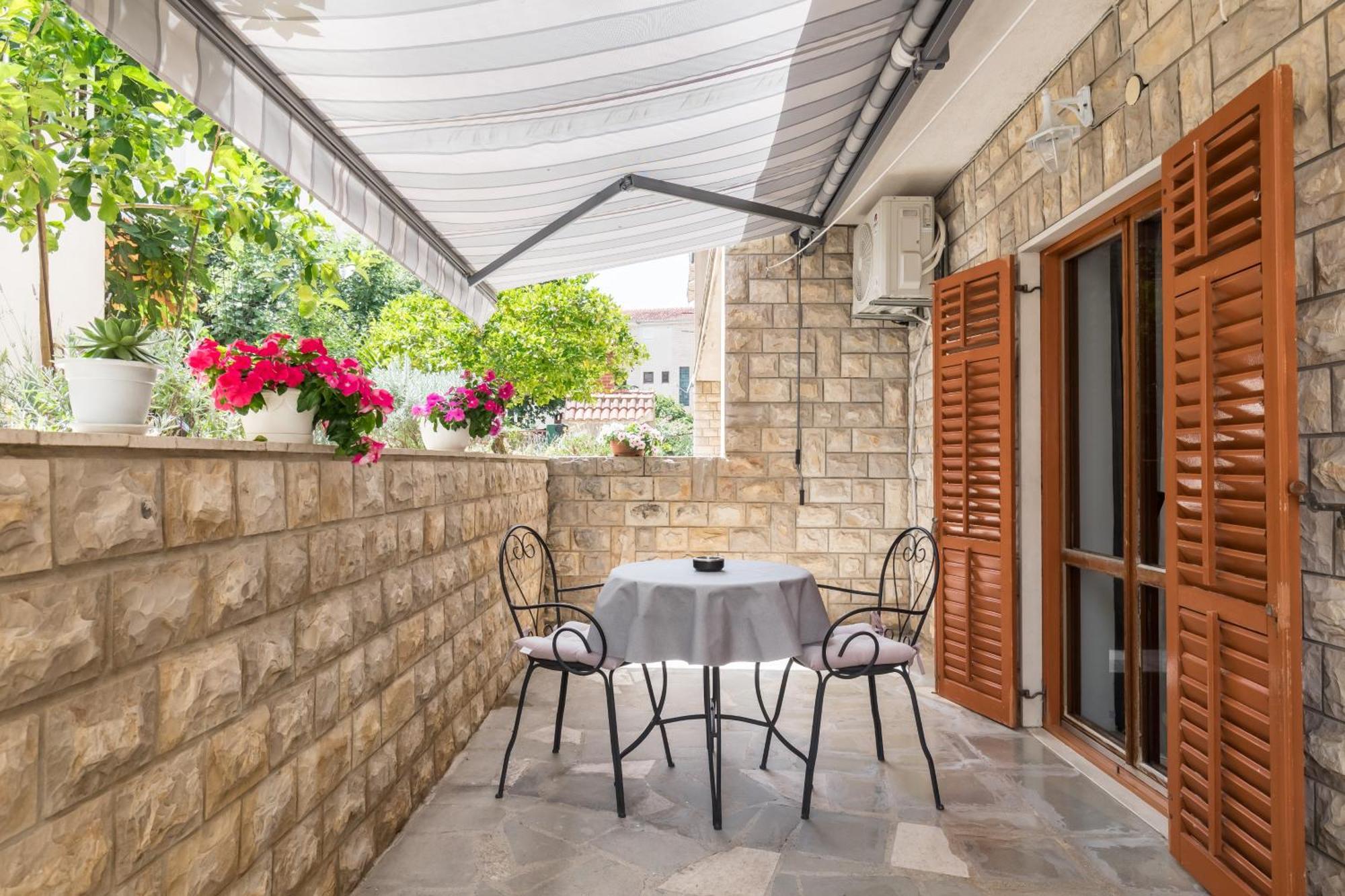 Apartman Lulu Сплит Екстериор снимка
